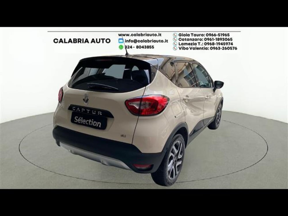 Renault Captur usata a Reggio Calabria (3)