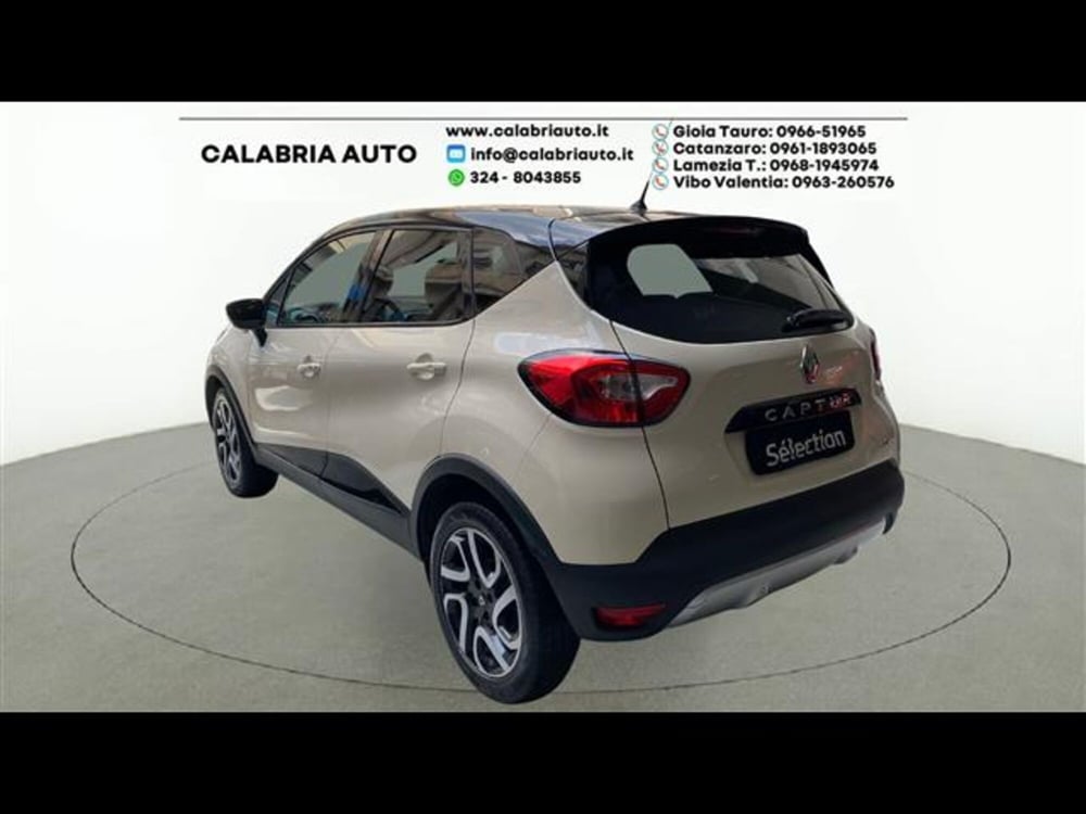 Renault Captur usata a Reggio Calabria (4)