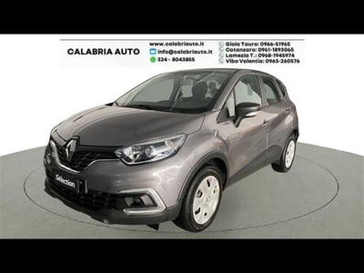 Renault Captur 1.5 dCi 8V 90 CV Start&amp;Stop Life del 2019 usata a Gioia Tauro