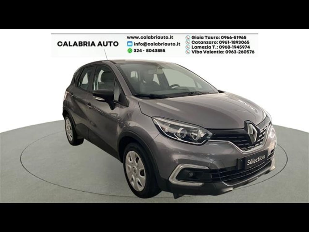 Renault Captur usata a Reggio Calabria (2)