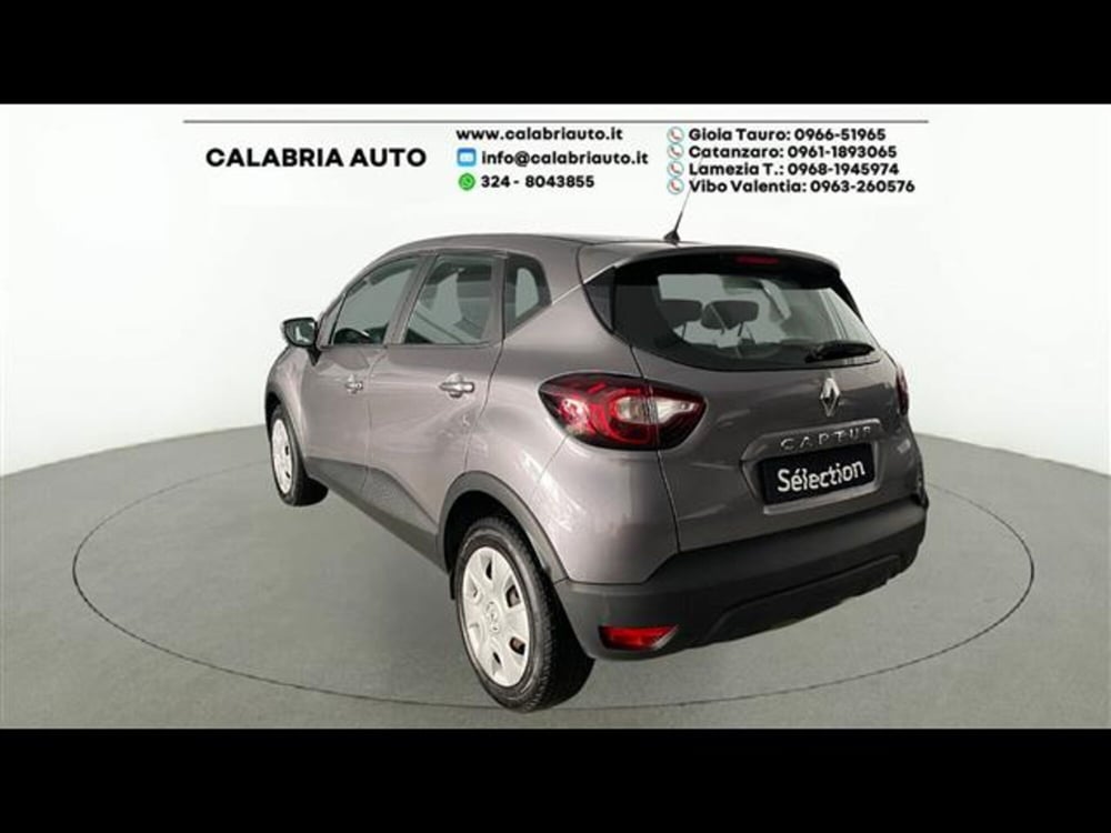 Renault Captur usata a Reggio Calabria (3)