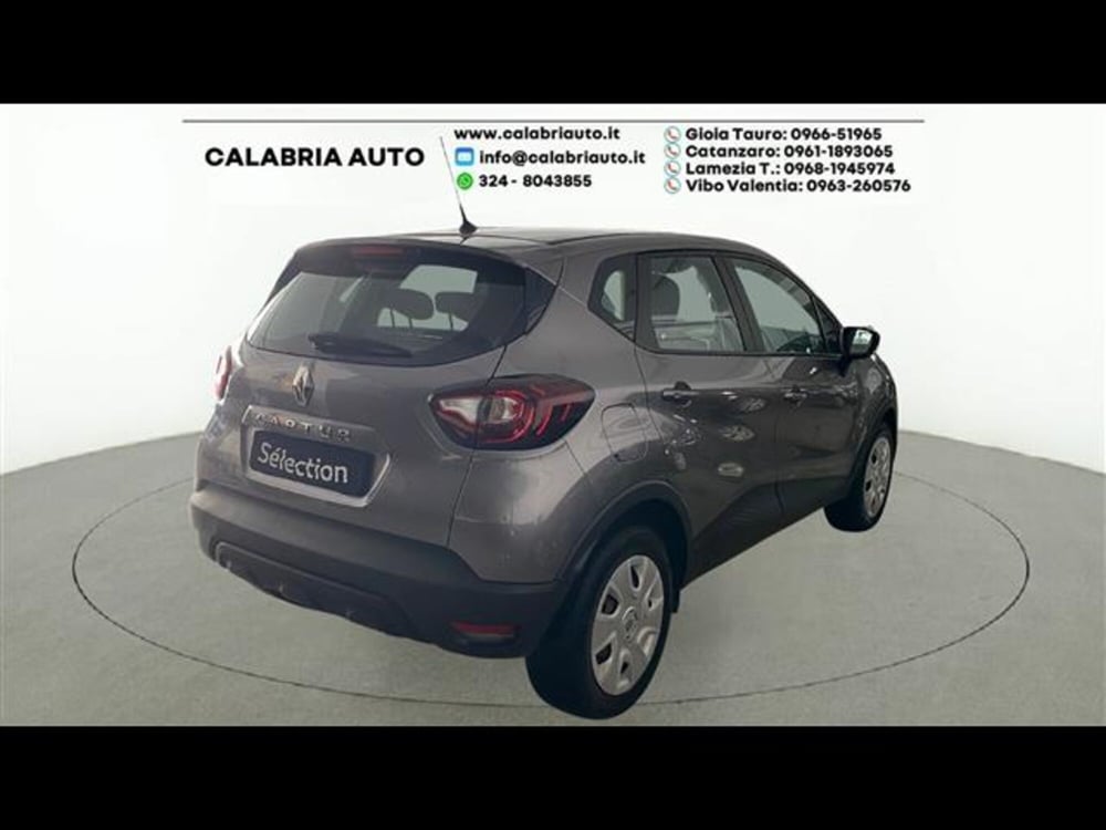 Renault Captur usata a Reggio Calabria (4)