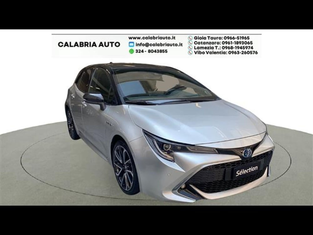 Toyota Corolla usata a Reggio Calabria (2)