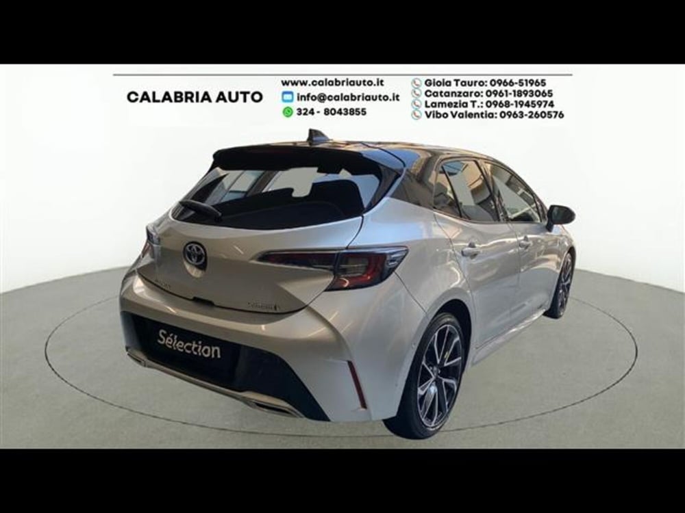 Toyota Corolla usata a Reggio Calabria (4)