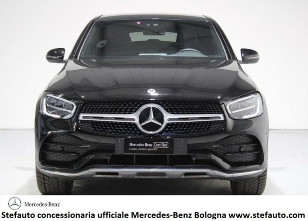 Mercedes-Benz GLC SUV usata a Bologna (2)