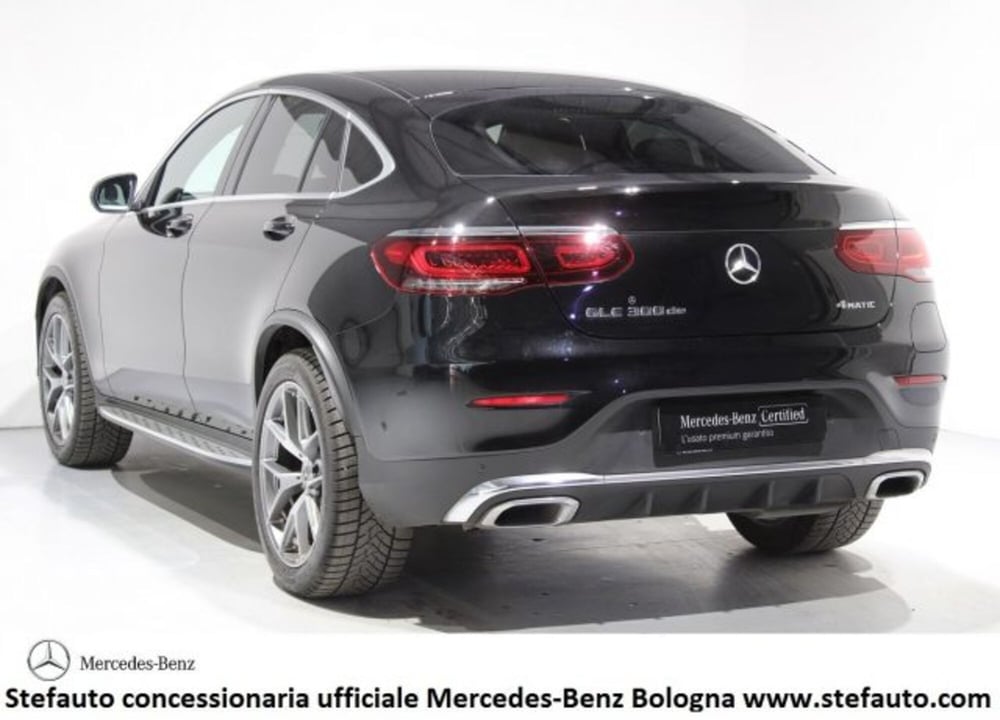 Mercedes-Benz GLC SUV usata a Bologna (3)