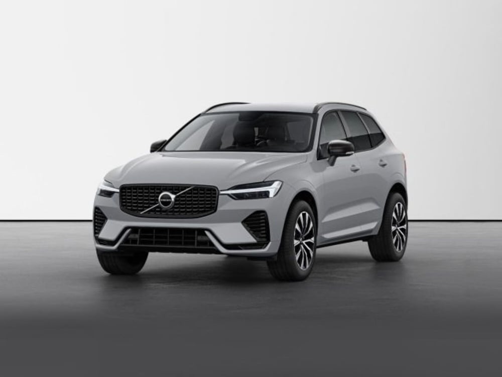 Volvo XC60 nuova a Modena (2)