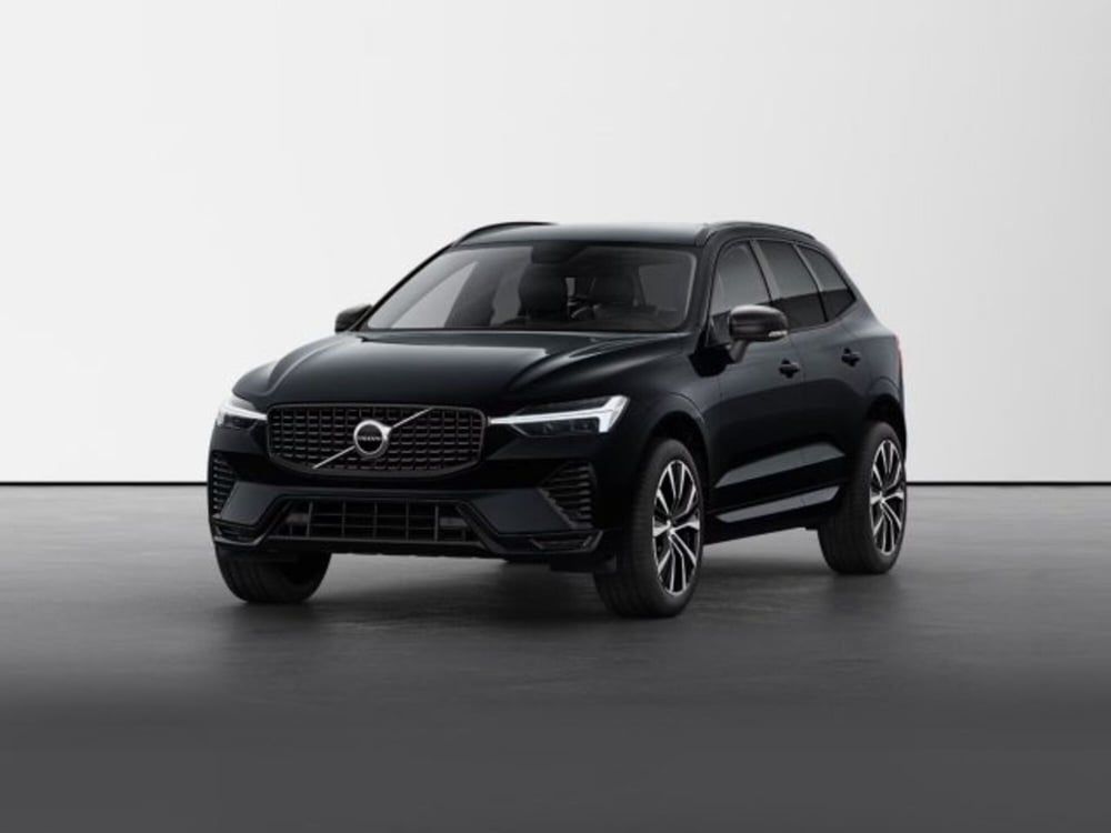 Volvo XC60 nuova a Modena (2)