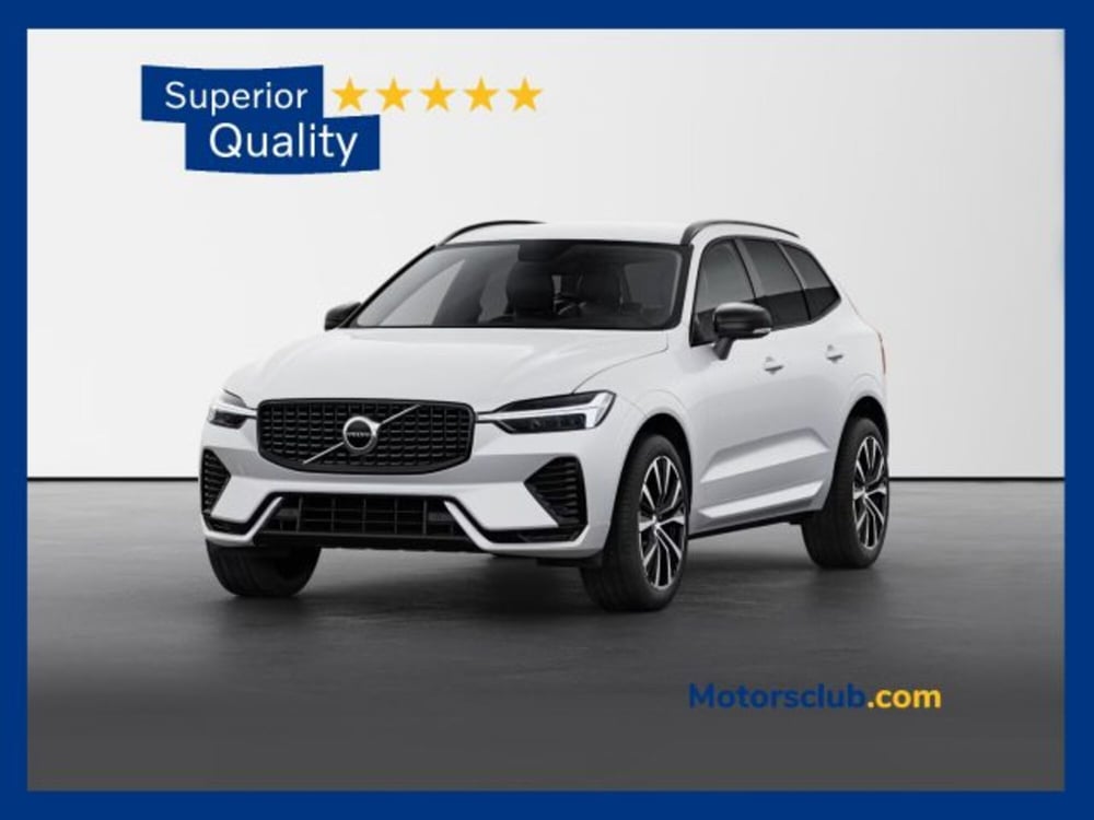 Volvo XC60 nuova a Modena