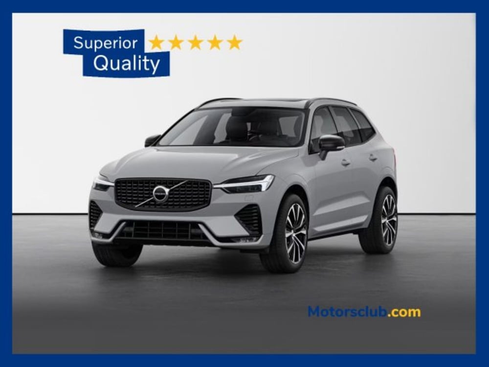 Volvo XC60 nuova a Modena