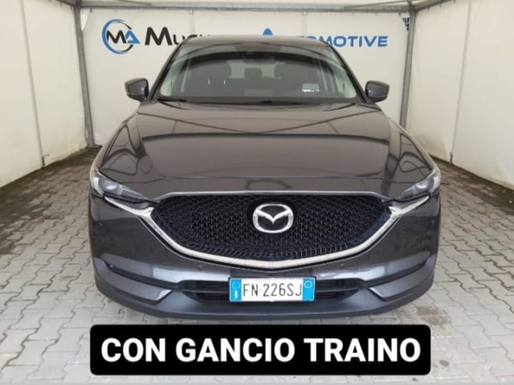 Mazda CX-5 usata a Firenze