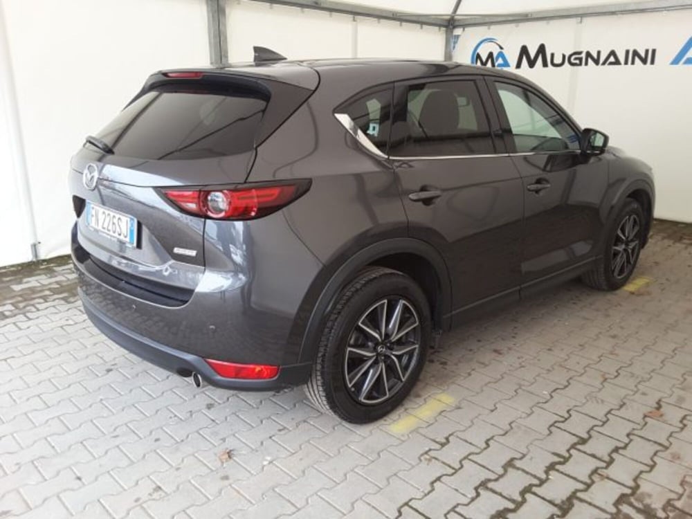 Mazda CX-5 usata a Firenze (12)