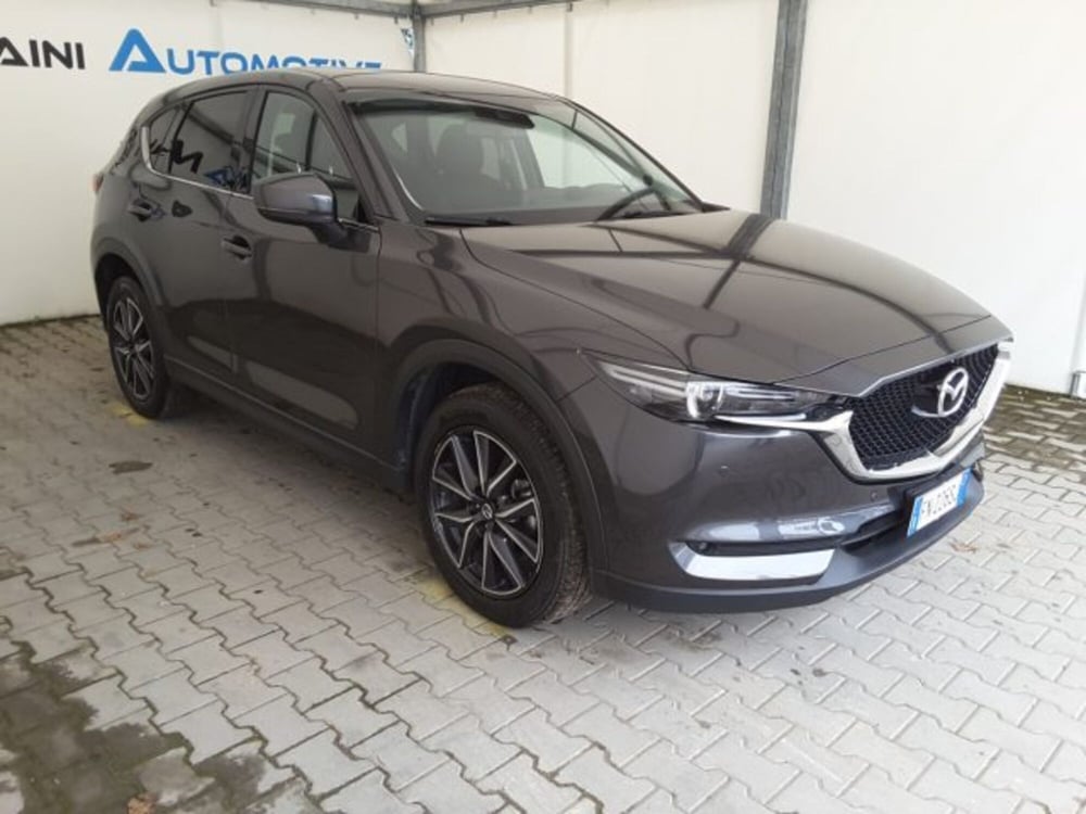 Mazda CX-5 usata a Firenze (2)