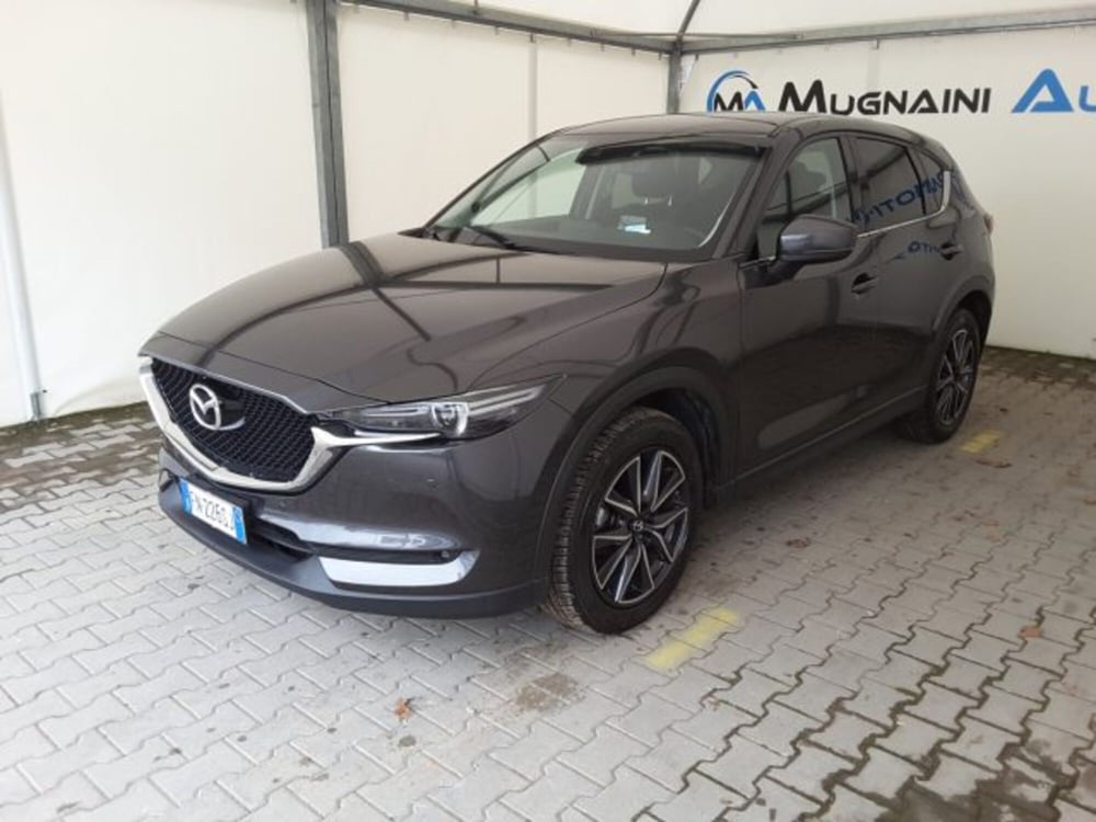 Mazda CX-5 usata a Firenze (3)