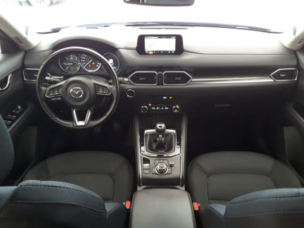 Mazda CX-5 usata a Firenze (8)