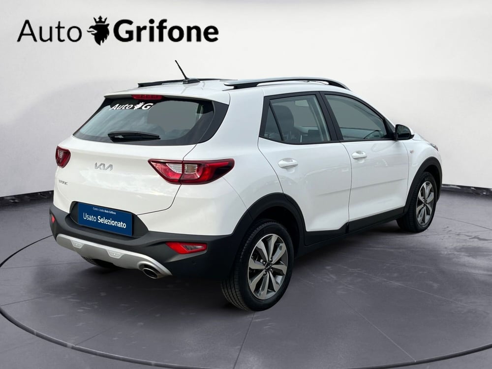 Kia Stonic usata a Modena (2)