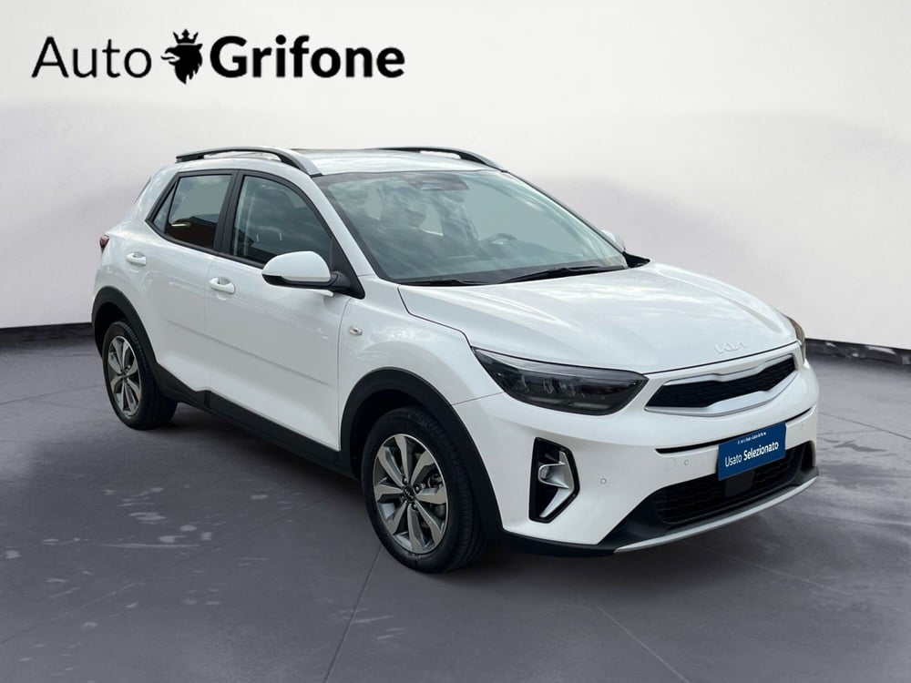 Kia Stonic usata a Modena (4)