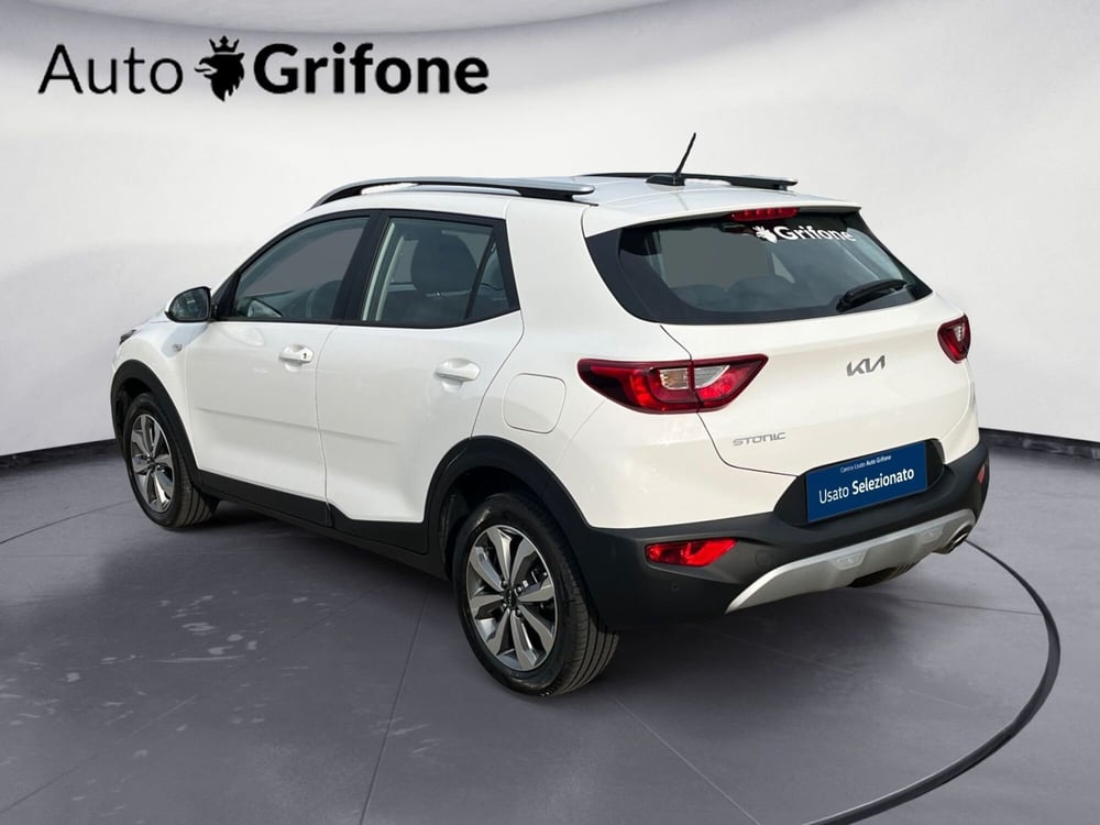 Kia Stonic usata a Modena (7)