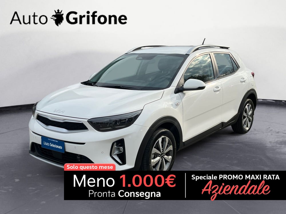 Kia Stonic usata a Modena