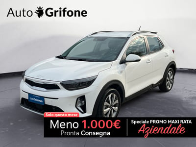 Kia Stonic 1.0 t-gdi mhev Urban 100cv mt del 2023 usata a Modena