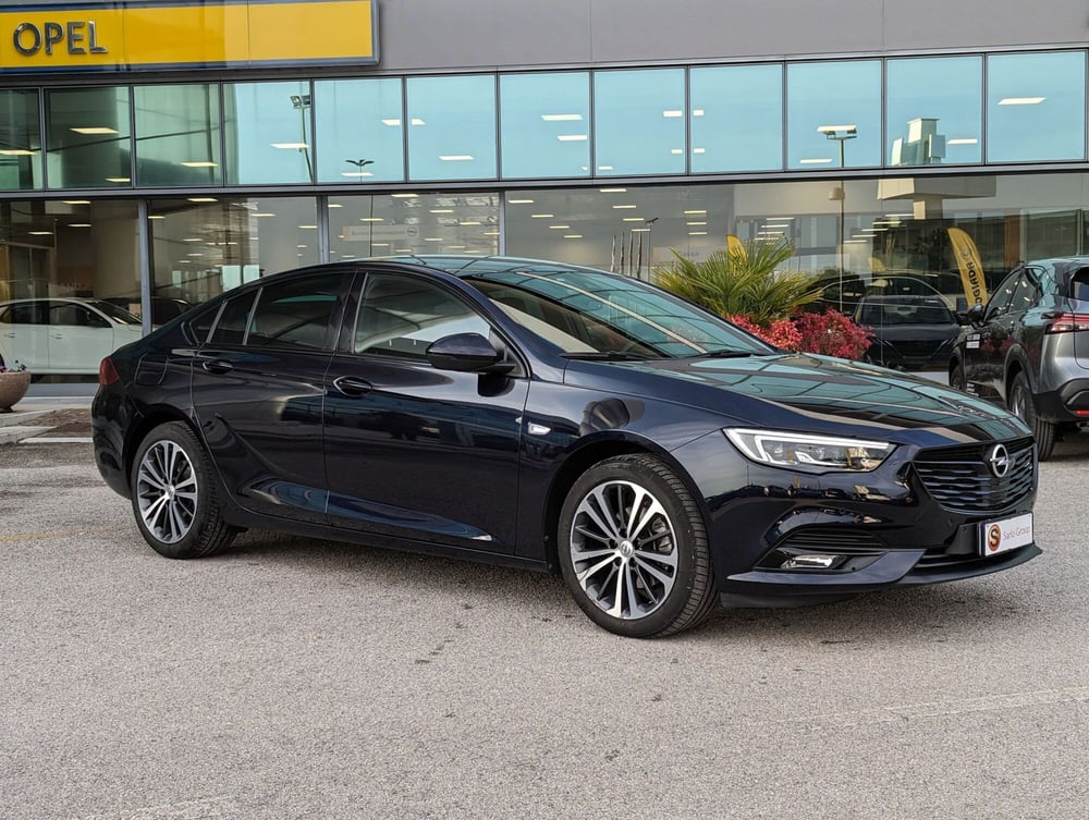 Opel Insignia usata a Treviso (2)