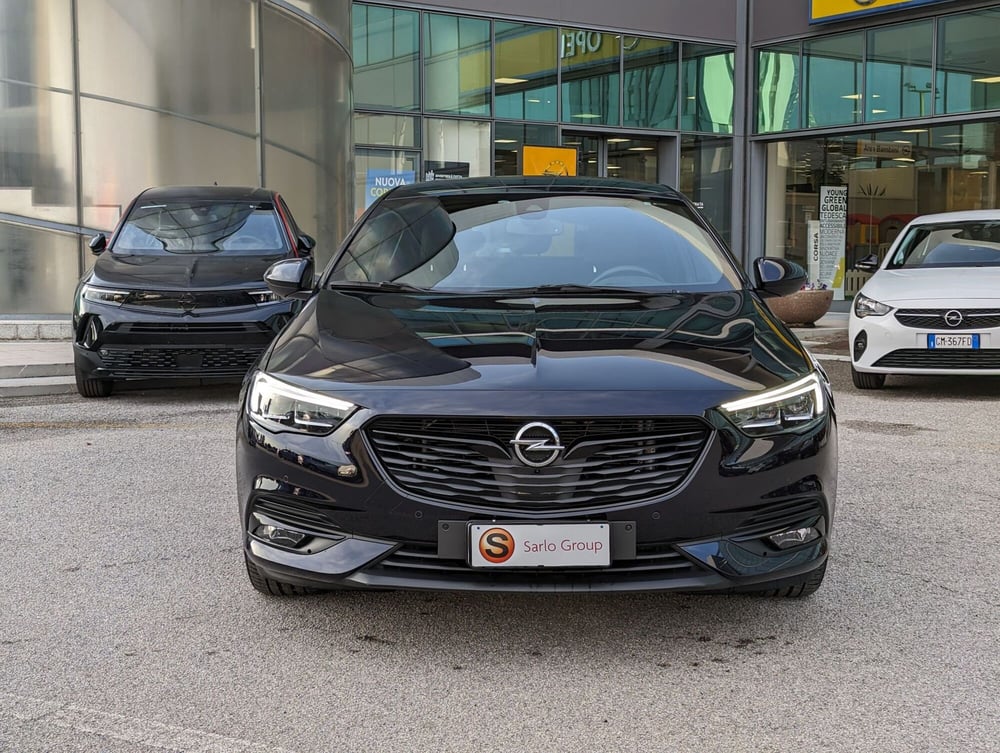 Opel Insignia usata a Treviso (3)