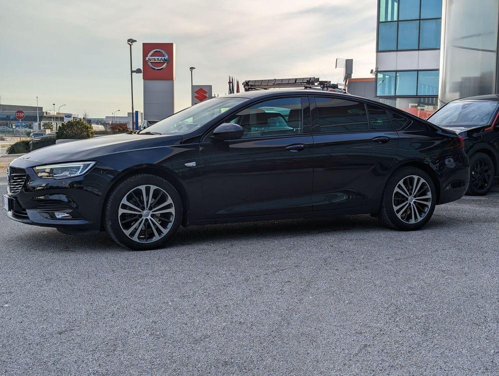 Opel Insignia usata a Treviso (4)