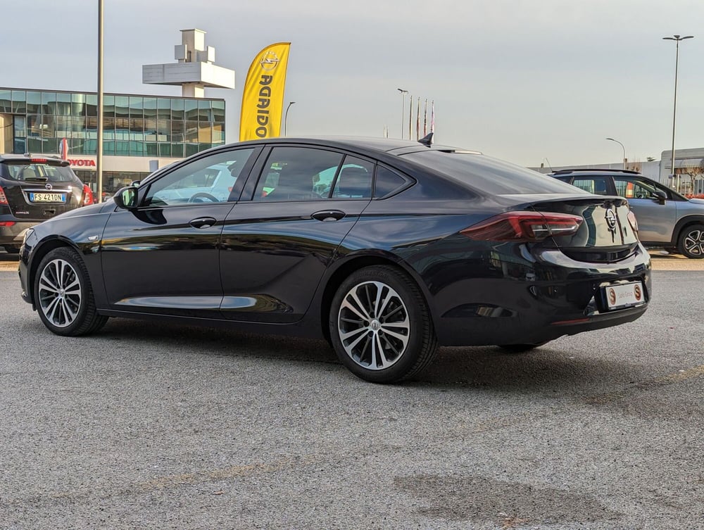 Opel Insignia usata a Treviso (5)