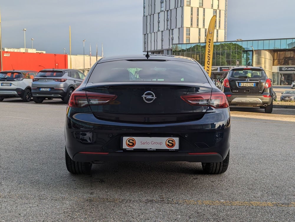 Opel Insignia usata a Treviso (6)