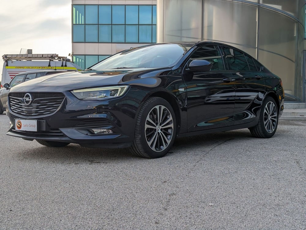 Opel Insignia usata a Treviso (7)