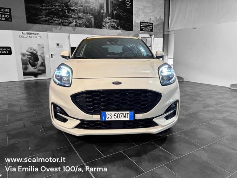 Ford Puma usata a Parma (2)