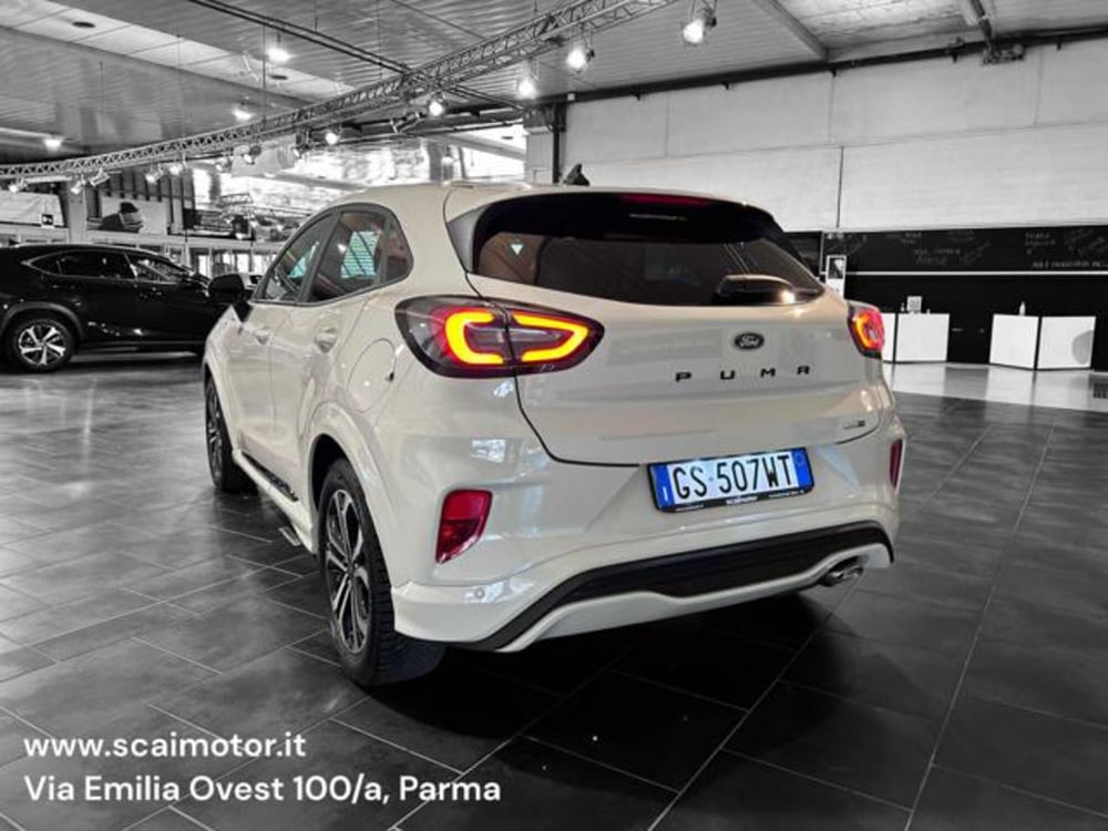 Ford Puma usata a Parma (5)