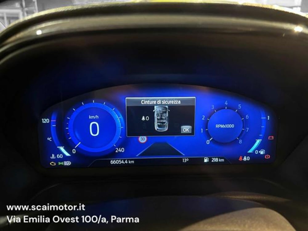 Ford Puma usata a Parma (15)