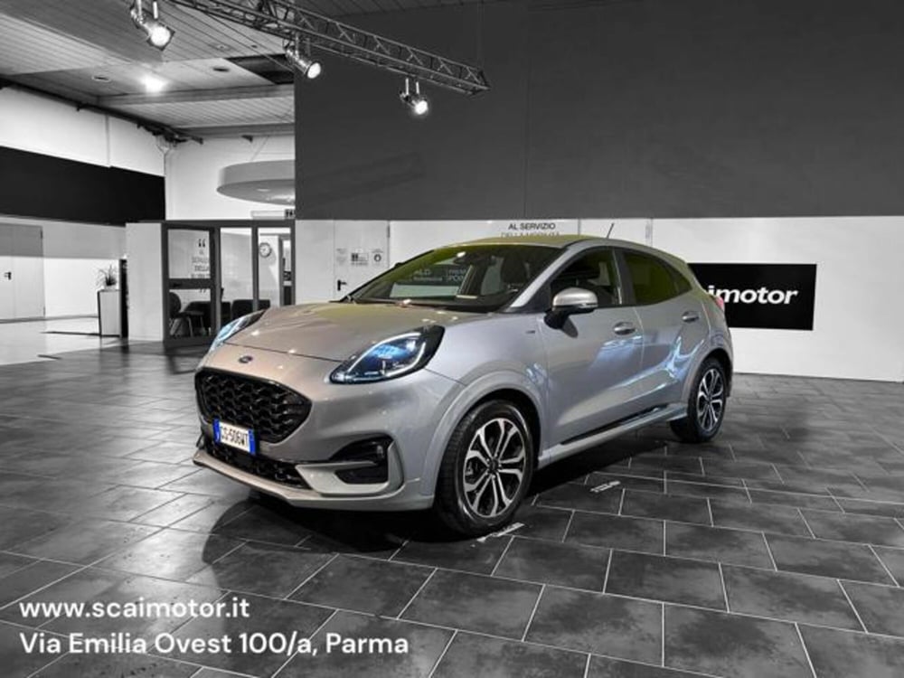 Ford Puma usata a Parma (3)