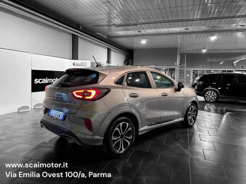 Ford Puma usata a Parma (6)