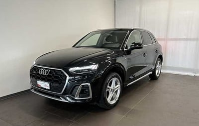 Audi Q5 40 TDI 204 CV quattro S tronic  del 2021 usata a Lucca