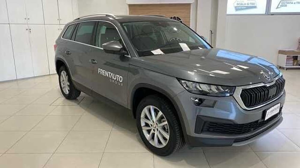 Skoda Kodiaq nuova a Ancona (4)