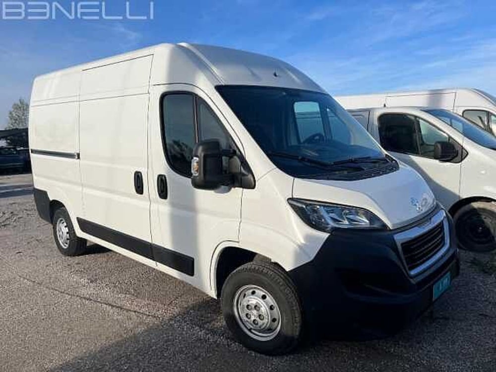 Peugeot Boxer Furgone usata a Ravenna (16)