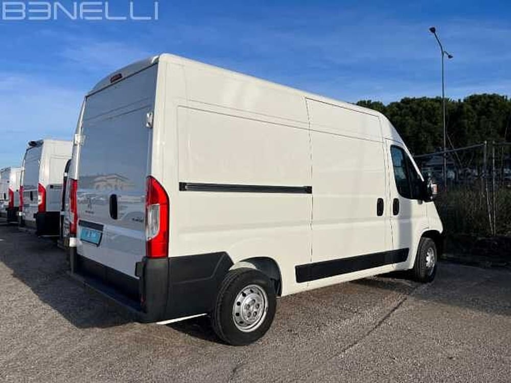 Peugeot Boxer Furgone usata a Ravenna (4)