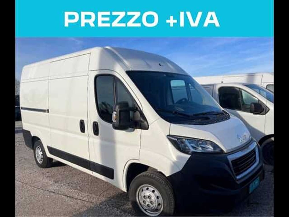 Peugeot Boxer Furgone usata a Ravenna