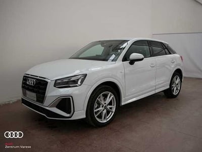 Audi Q2 Q2 35 TDI S line Edition  del 2023 usata a Varese