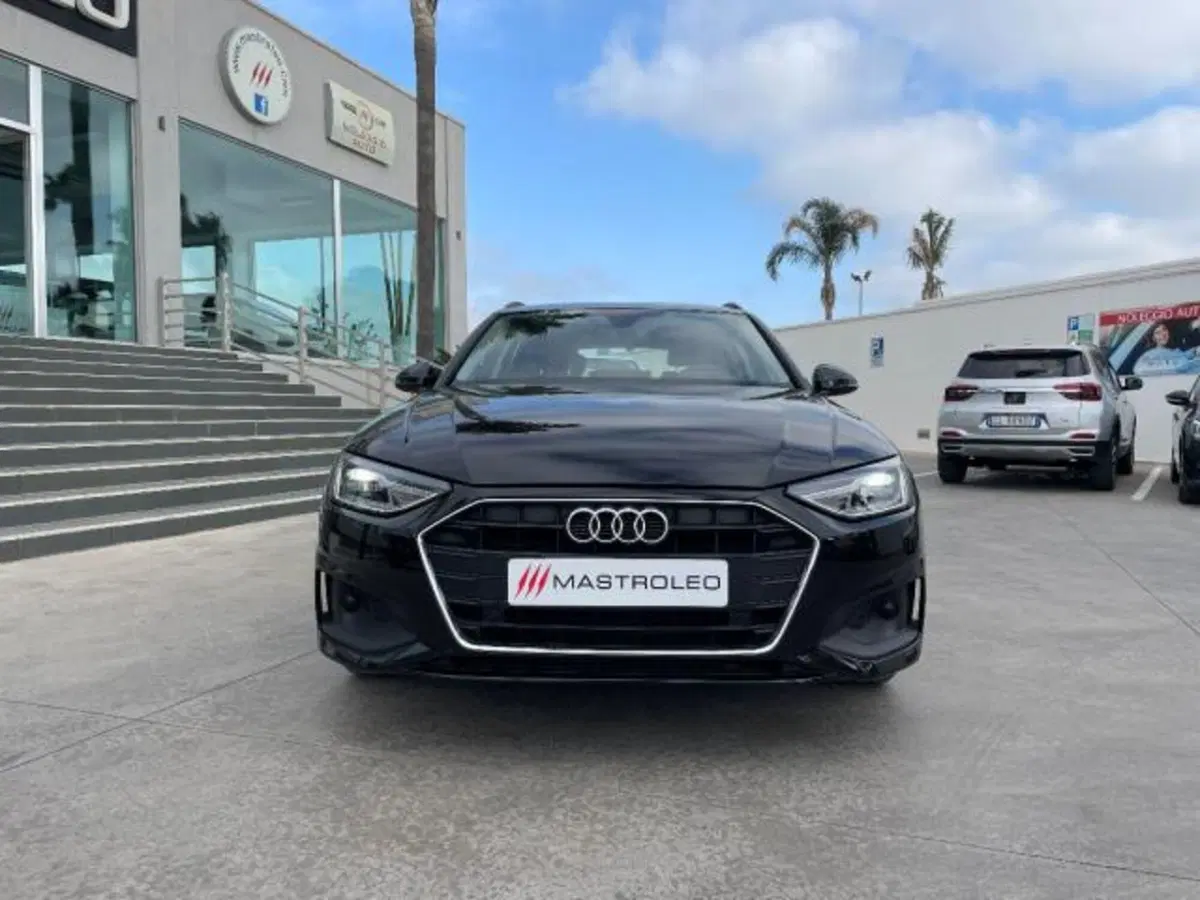 Audi A4 Avant usata a Lecce (7)