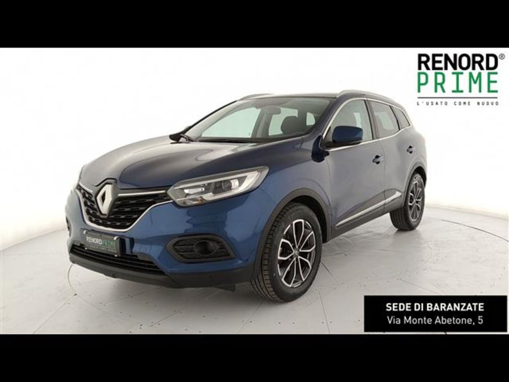 Renault Kadjar usata a Milano