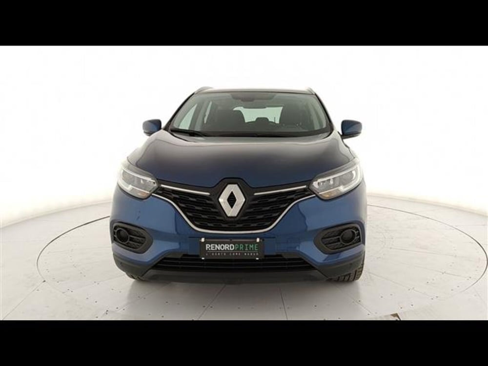 Renault Kadjar usata a Milano (3)