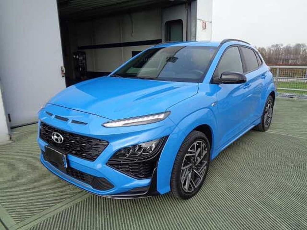 Hyundai Kona usata a Treviso