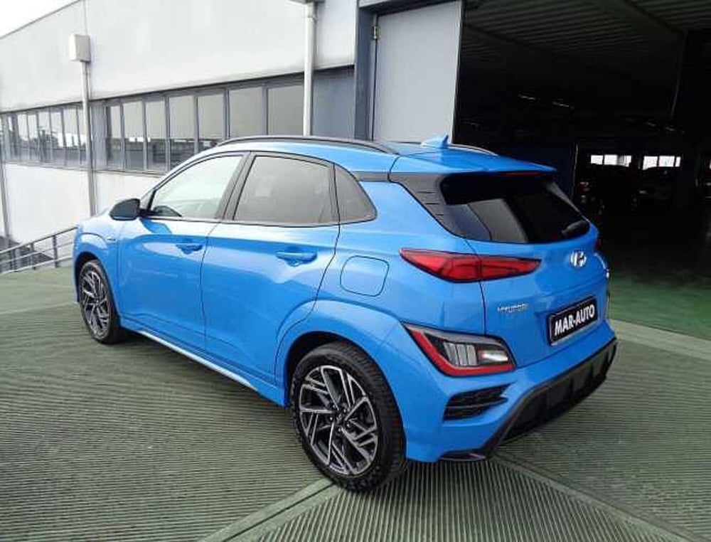 Hyundai Kona usata a Treviso (2)