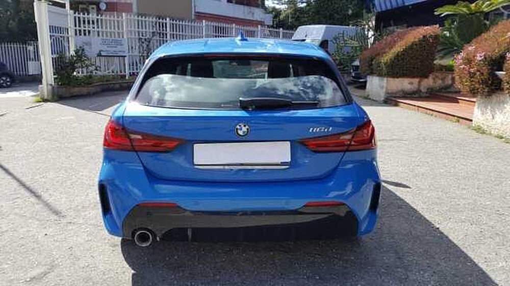 BMW Serie 1 5p. usata a Messina (5)