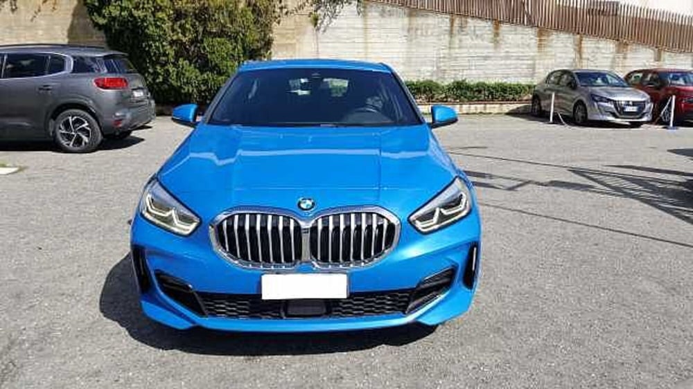 BMW Serie 1 5p. usata a Messina (9)