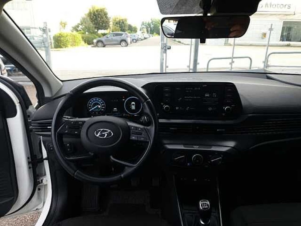 Hyundai i20 usata a Ancona (18)