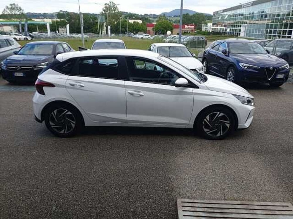 Hyundai i20 usata a Ancona (7)